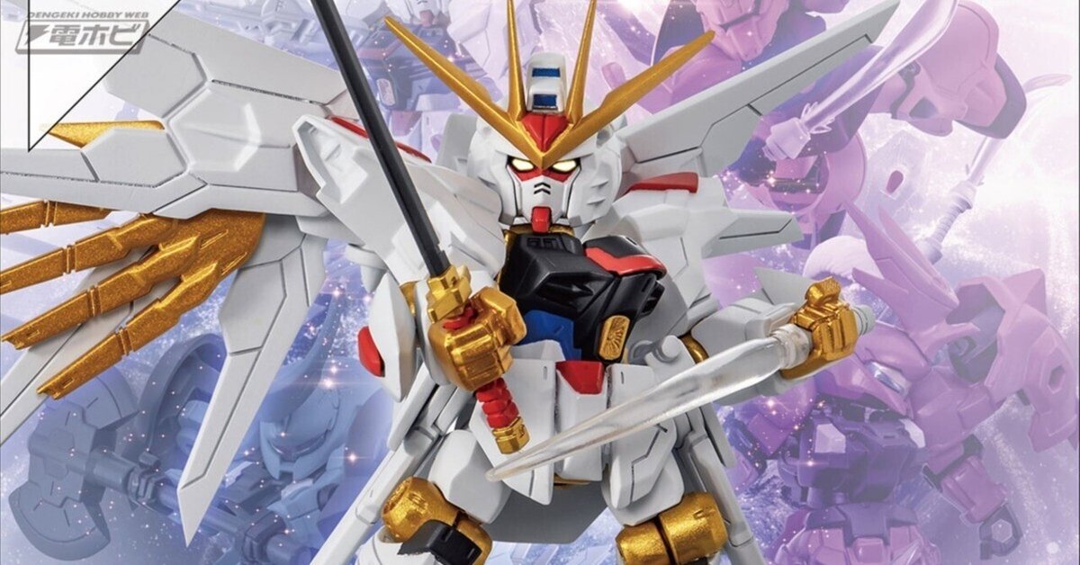2024新入荷 フィギュア「ガンダムMSアンサンブル」第28弾がガシャポン 