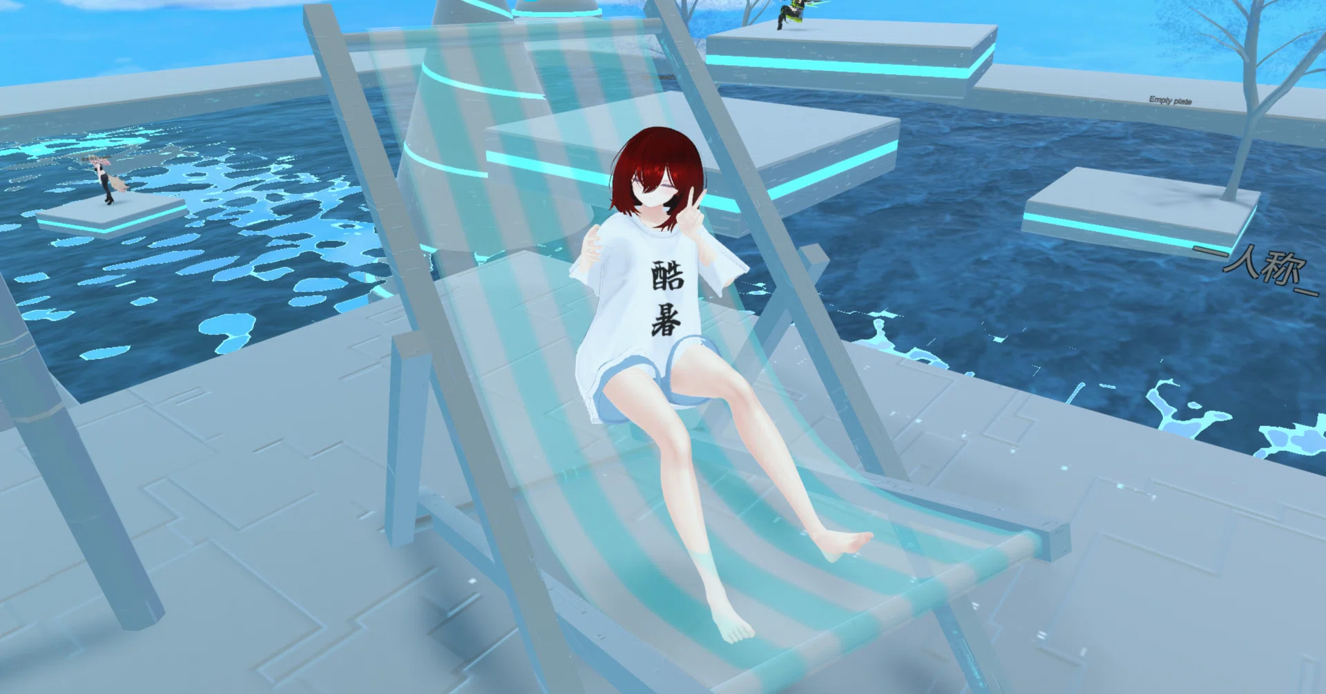PROBABILITY LABS」~ぶいちゃ道中膝栗毛#1|鮎川重(ID:kasane_0504) PROBABILITY LABS」~ぶいちゃ道中膝栗毛#1|鮎川重(ID:kasane_0504)