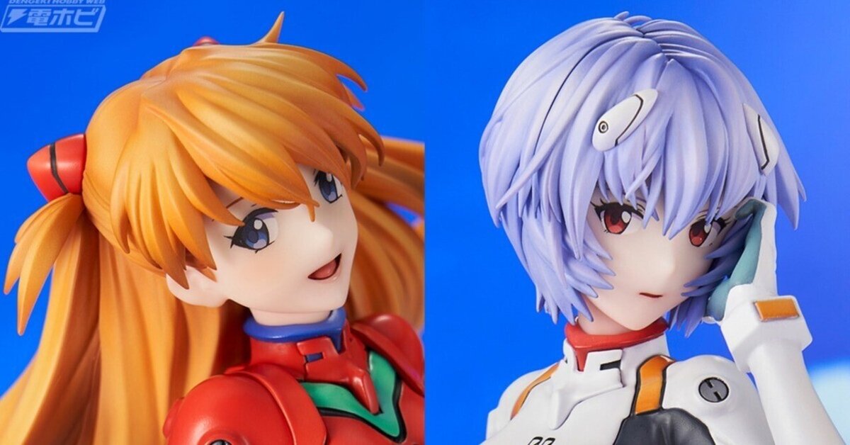愛蔵版】新世紀エヴァンゲリオン」貞本義行氏が描く綾波レイ、惣