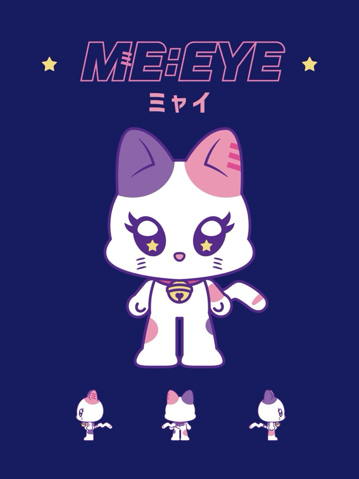 ME:Iメンバーカラー発表｜youme_angel