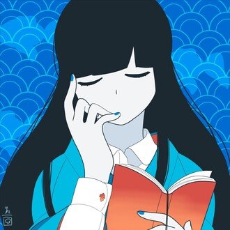 青海玻瑠鯉（Ruri SEIKAIHA）