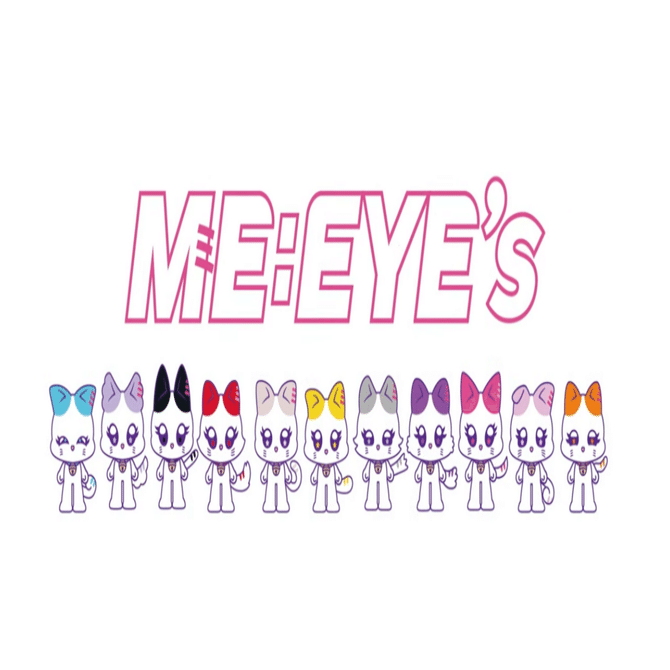ME:Iメンバーカラー発表｜youme_angel