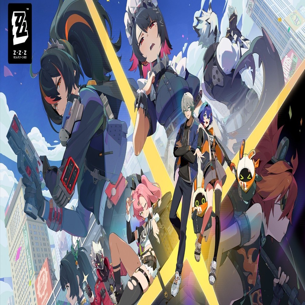 スタートダッシュの面白さは原神以上『ゼンレスゾーンゼロ』｜nao