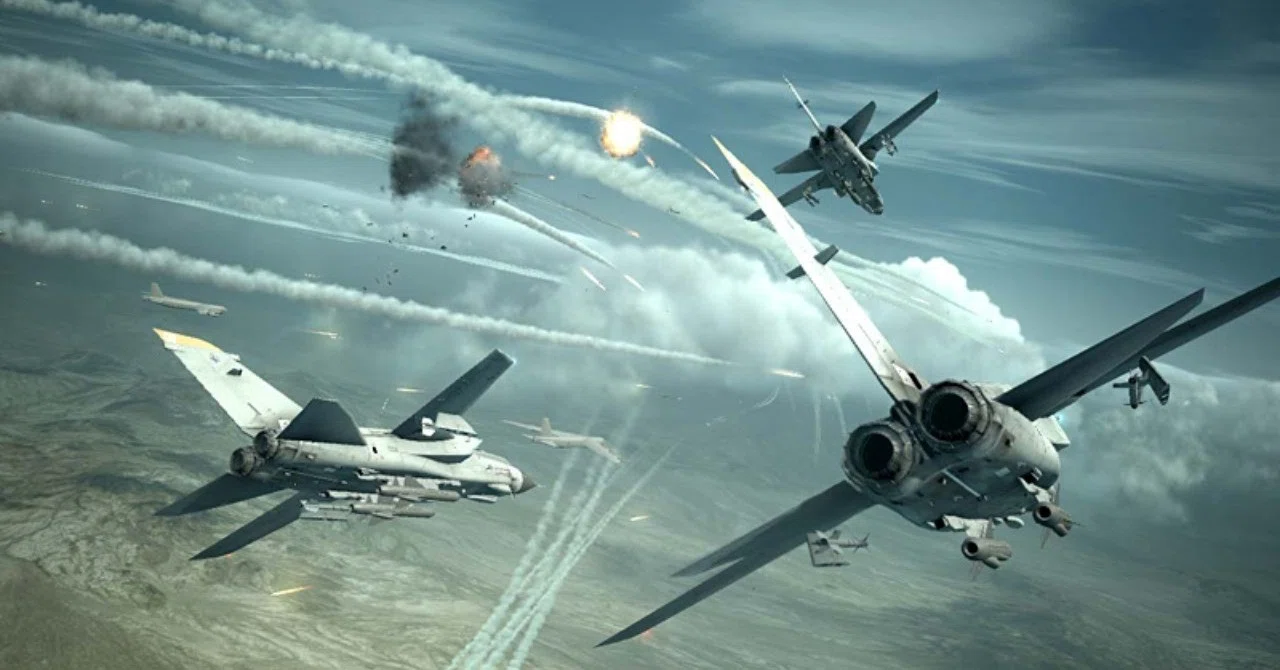 空中戦