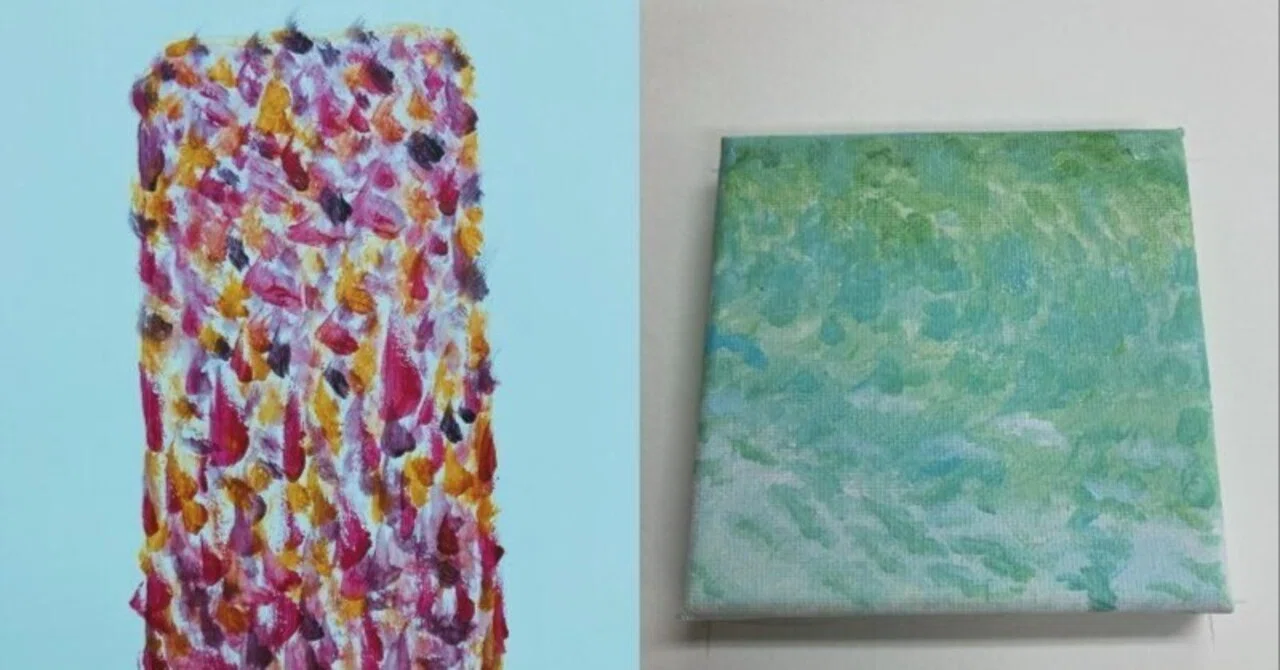 ファストアートを提唱したい 〜小さな絵で岡本太郎の言葉を受け継ぐ