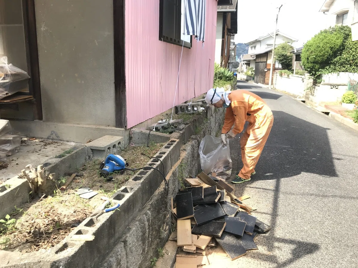 入れてる