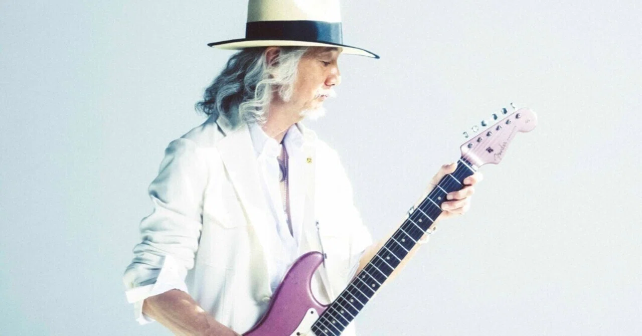 CharのROCK(69歳)イヤー 日比谷野音公演のゲストに仲井戸 