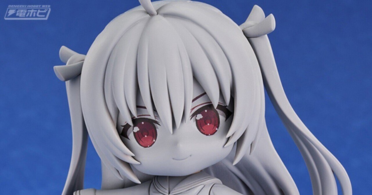 ATRI アトリ 1/6スケール 塗装済み完成品フィギュア