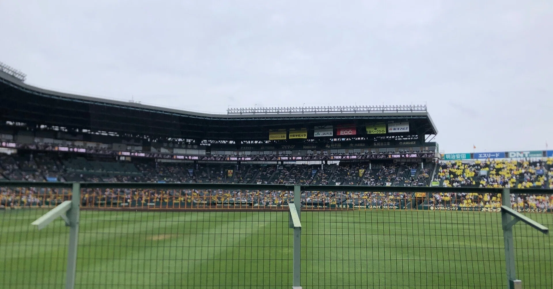 5月8日 5/6(土) 阪神vs広島 TOSHIBAシート 1席 雨保障 5月8日 5/6(土) 阪神vs広島 TOSHIBAシート 1席 雨保障