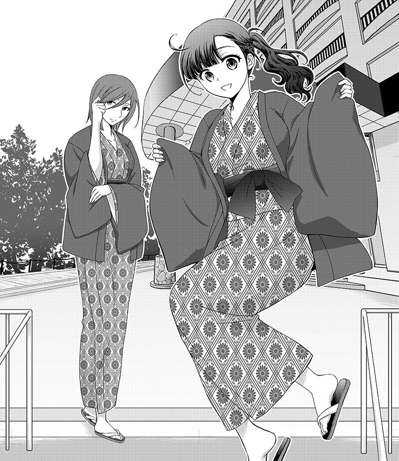 7月5日発売の週刊漫画タイムズ7月19日号にて「浪人生の彼女とスーパーで」(第10話)掲載されています!ひろせみほ名義ですが読んでいただけると