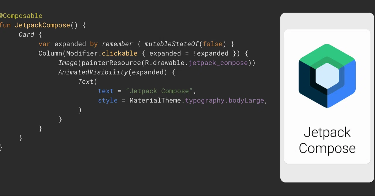Android の Jetpack Compose の使い方|npaka