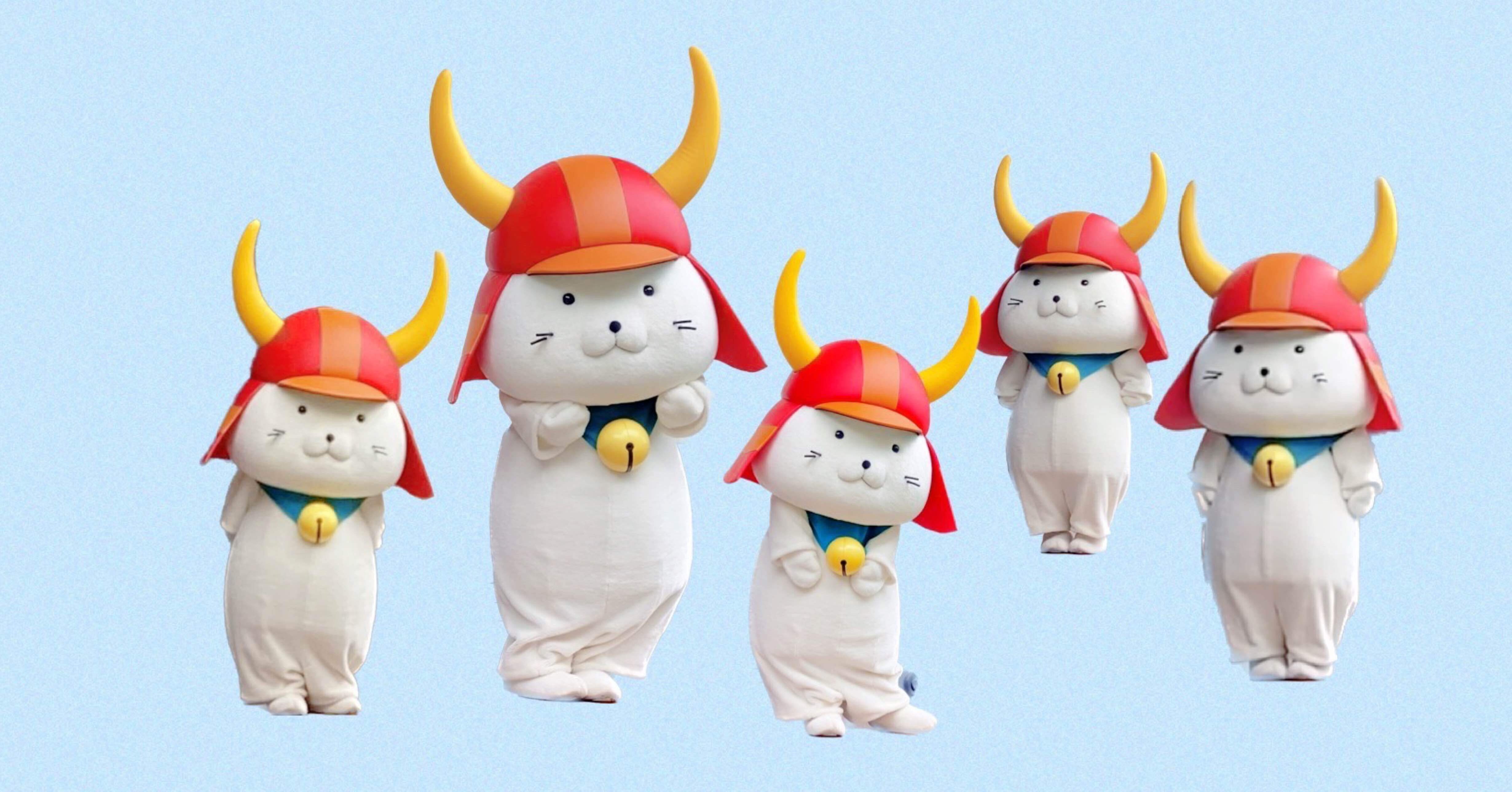 彦根】ひこにゃん三昧｜365nodekigoto