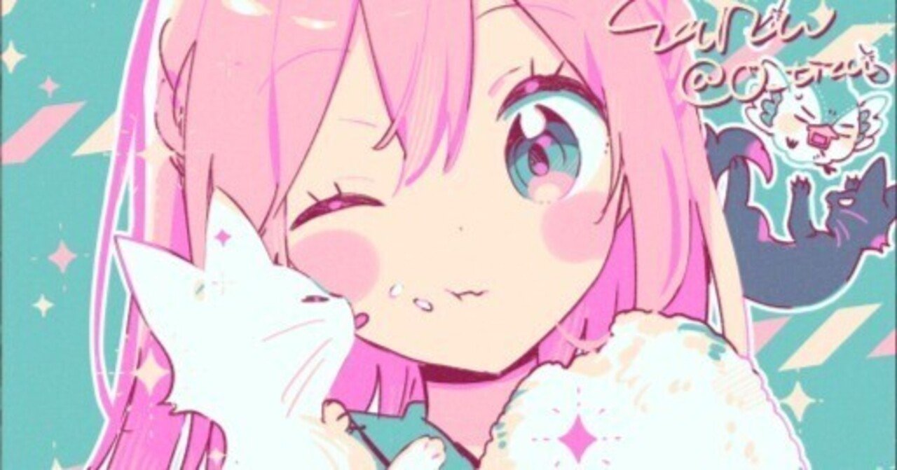 おしゃれ 女の子 アニメ 可愛い イラスト 簡単 | TikTok, image size:1280x671