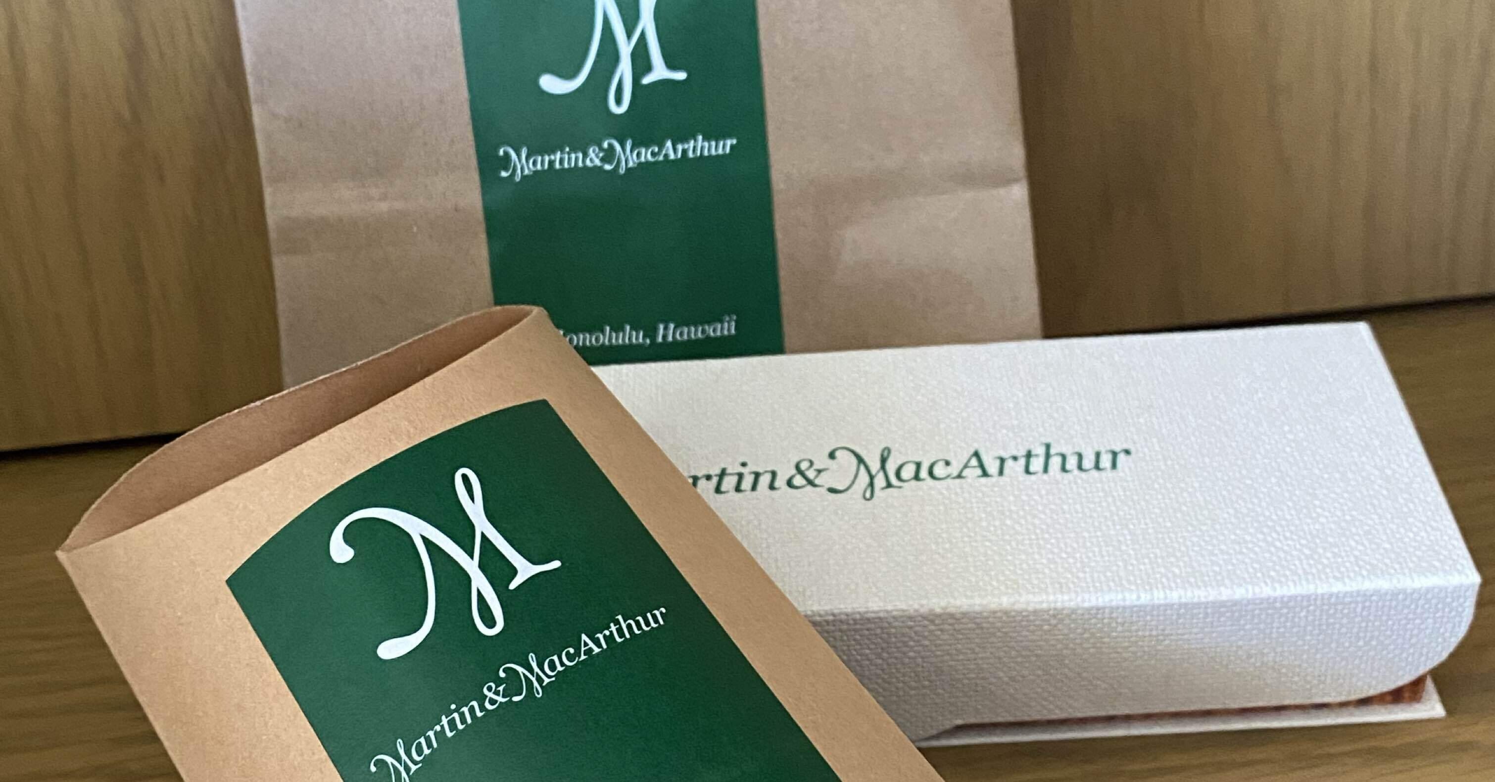 Martin&MacArthurハワイアンコアウッド　ジュエリーケース Martin&MacArthur 製“コアウッドジュエリーｹｰｽ”☆ - ブログ：ハワイ