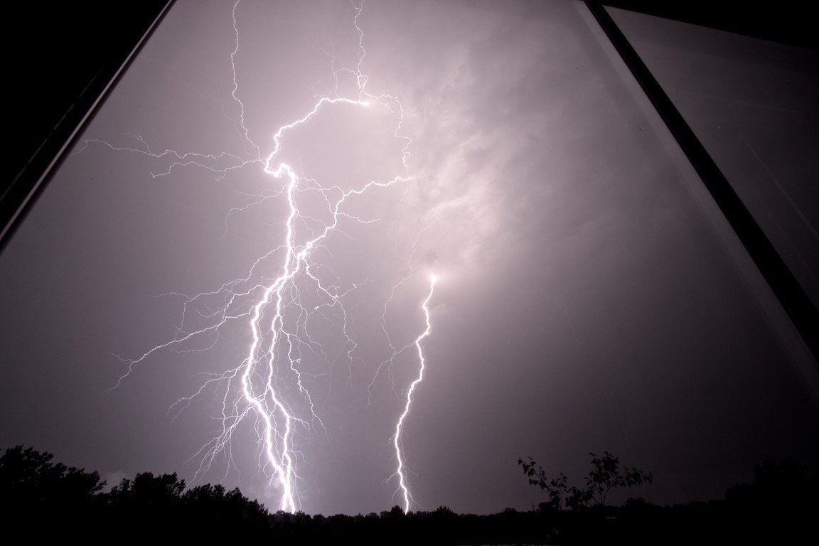 くわばらくわばら アメリカンな雷神様 ライバック Note くわばらくわばら アメリカンな雷神様 ライバック Note