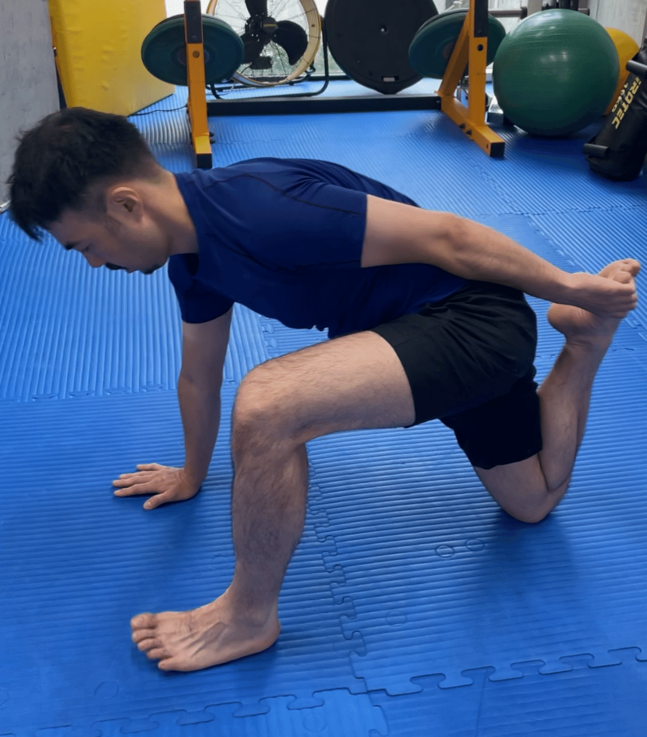 パーソナルトレーニングはじめましたー身体性の向上とビジネスの成長