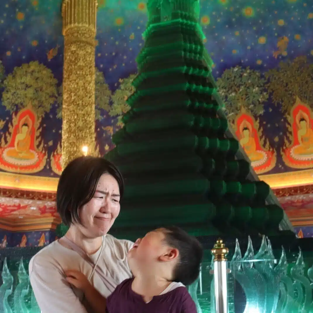 ふぁーちゃんฟ้า／タイを肌で感じたい旅行愛好者