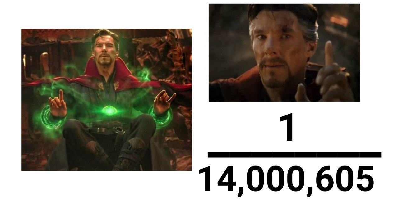 Doctor Strange(ドクター・ストレンジ) 【直筆サイン入りミニ