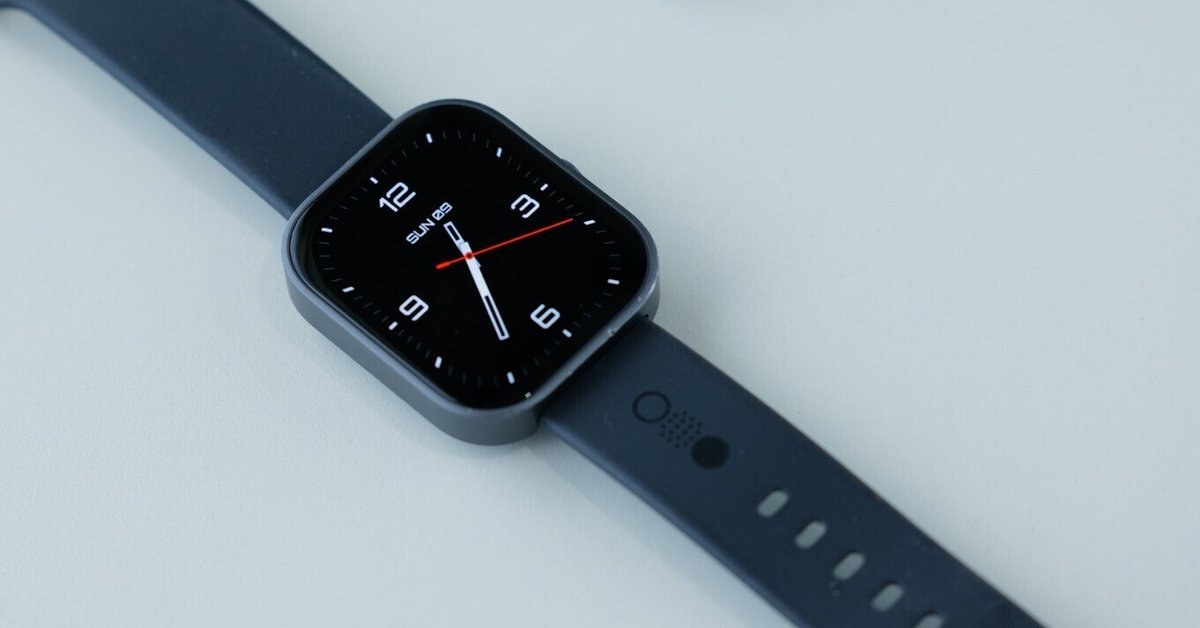 未開封❩ Nubia α Watch 近未来スマートウォッチ（Amazon | Nubia  