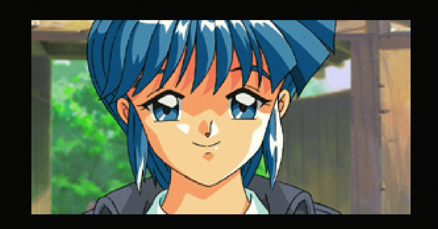 ときめきメモリアルで、ガチ恋していることに気づいた時の話｜ツメ