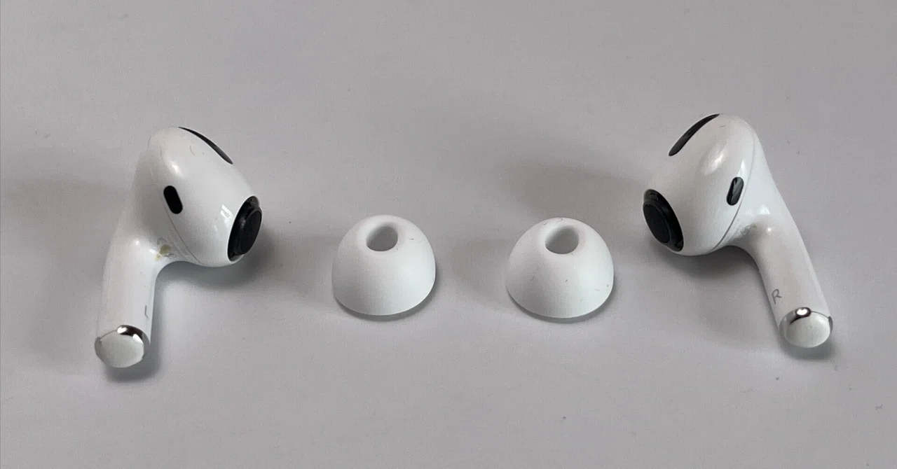 AirPods Pro のイヤーチップを交換したらノイキャン性能が元に戻った話
