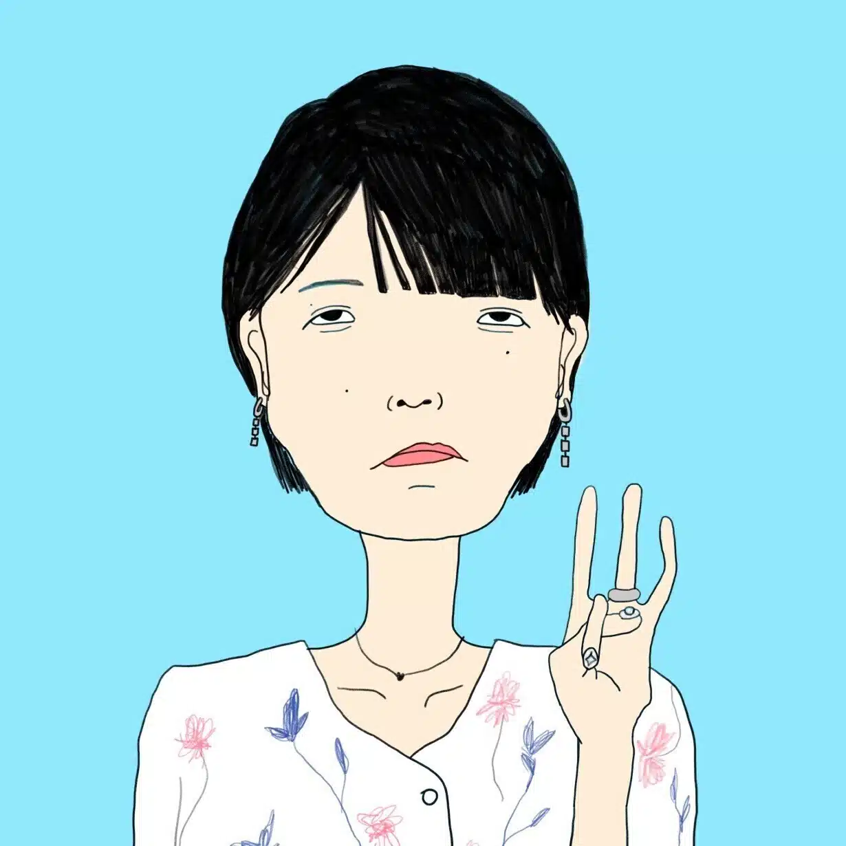 aharenamono