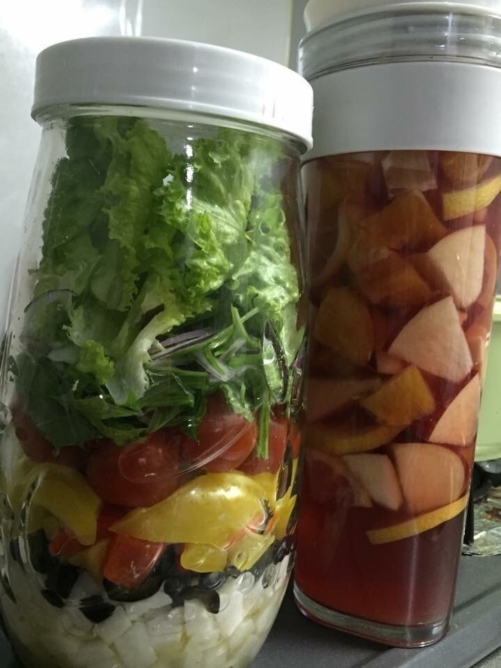 ジャーサラダコレクション Umo Note