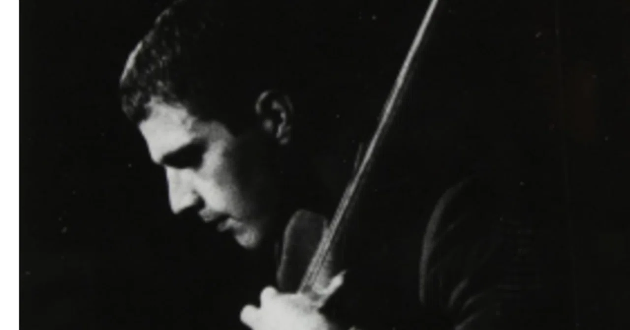 スコット・ラファロ (1936/4/3 - 1961/7/6)｜Das Augenlicht