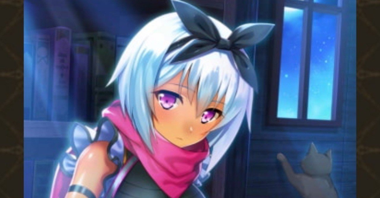 イルマ考察クイーンズブレイドwt てぶくろ Note