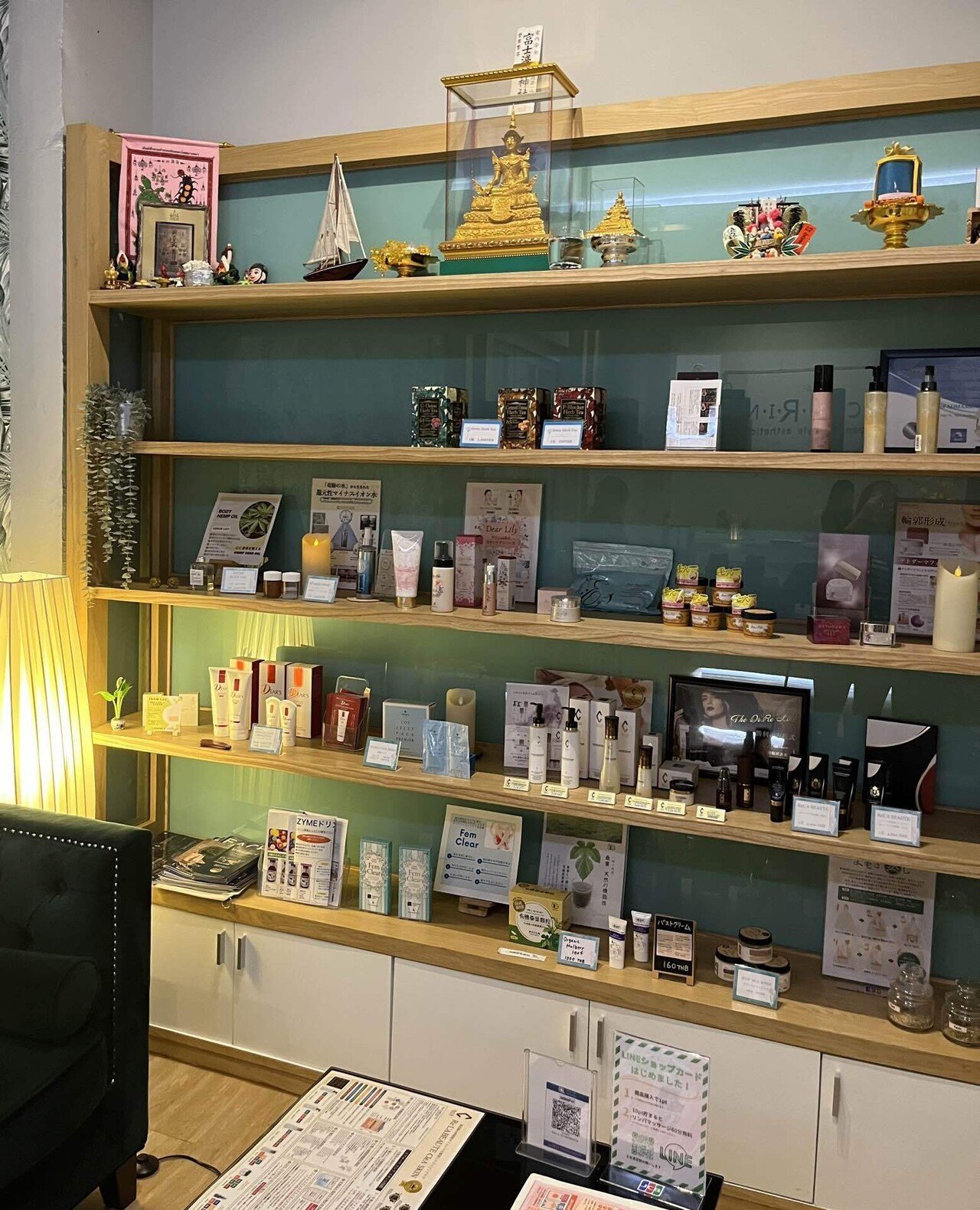 St.Lily ダイエットサロンのホームケアマシン