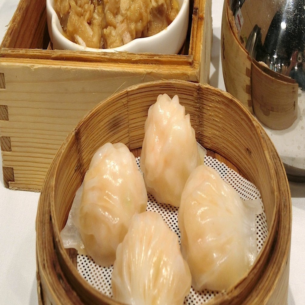 番外】深圳でワゴンの飲茶を食べてきた｜上海市ご飯情報