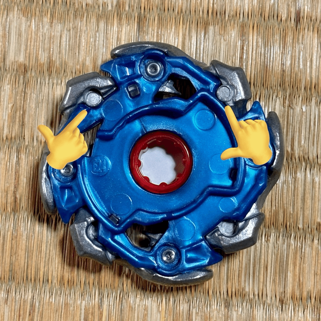 ベイブレードX コバルトドラグーン2-60C 発売日レビュー｜麻倉まくら