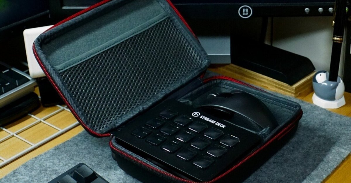 Elgato STREAM DECK + 本体とUSBケーブル Elgato STREAM DECK + 本体とUSBケーブル