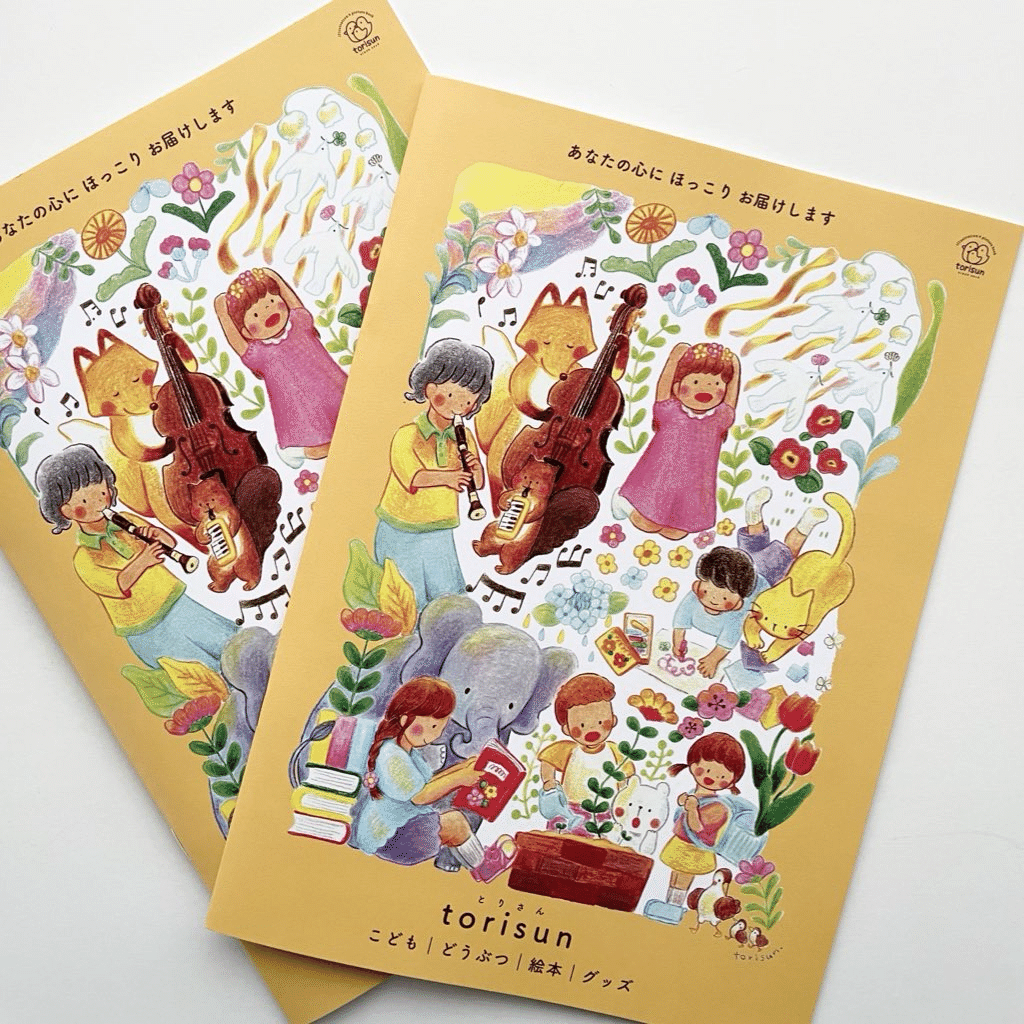 2024年夏クリエイターEXPO〜2年ぶりに出展してみて〜｜torisunとりさん