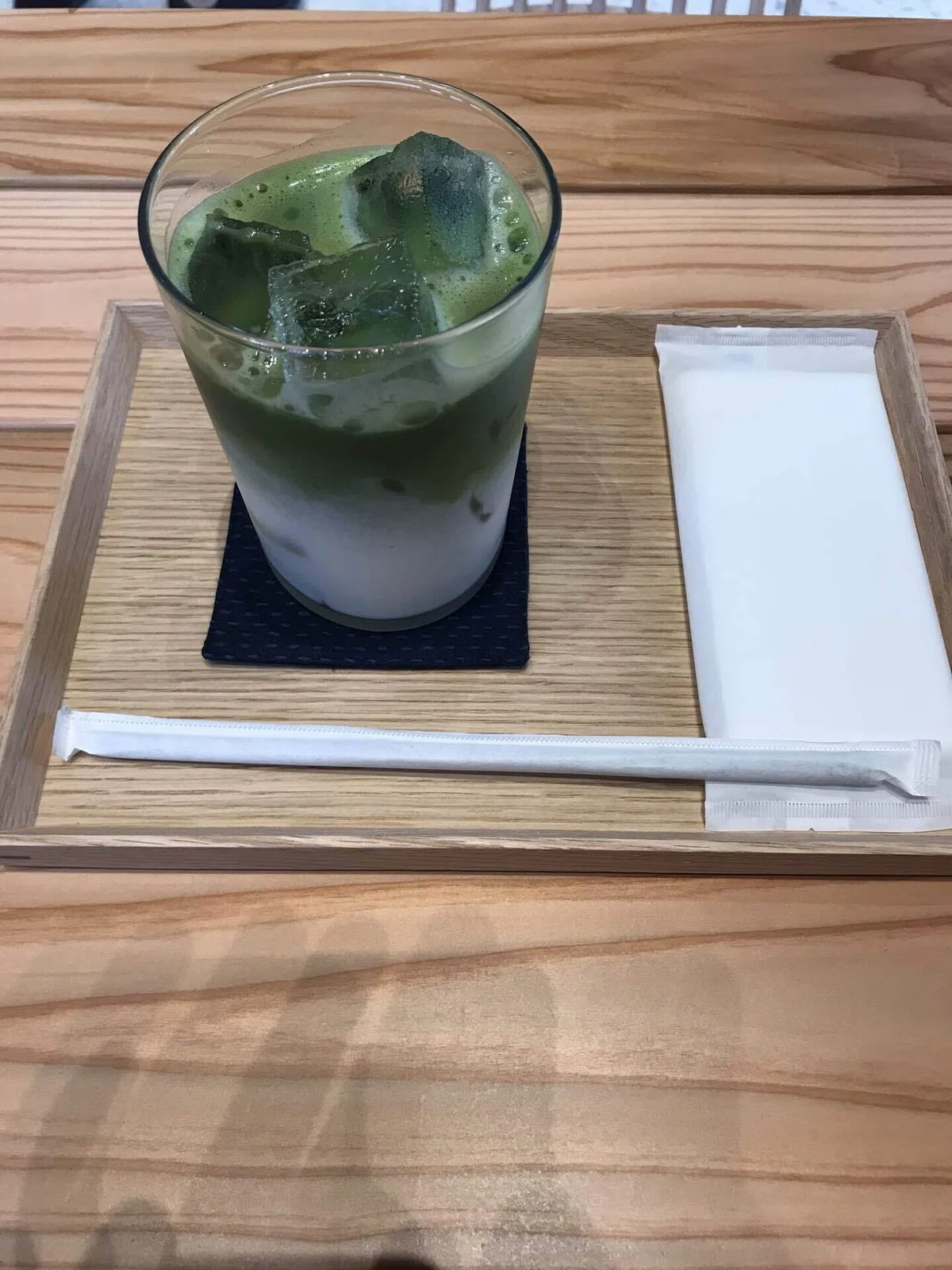 1人目に入店したけど1人目に注文できなかった話|kowaquicktoma