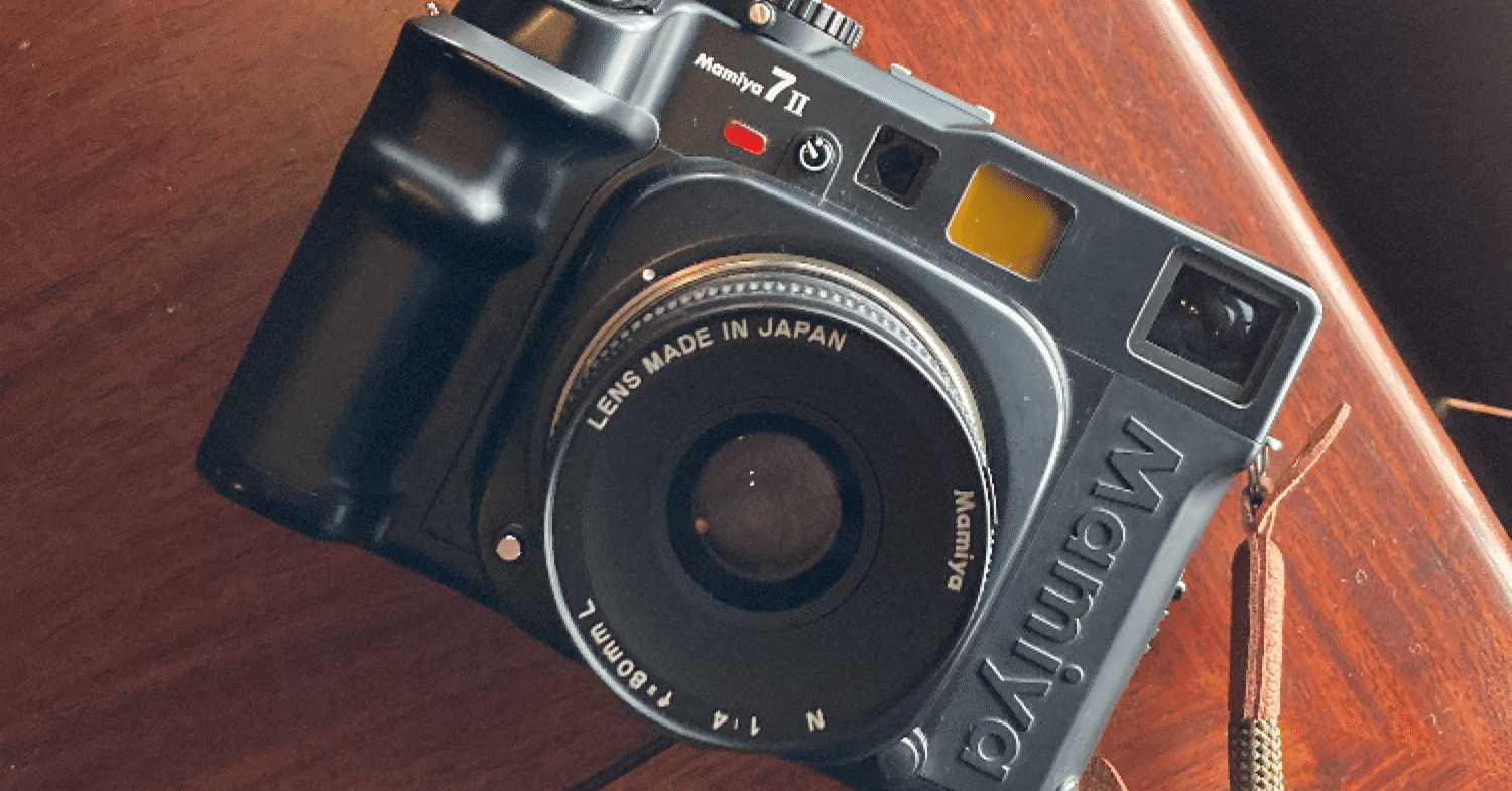 Mamiya N 80mm f4というレンズ｜わた