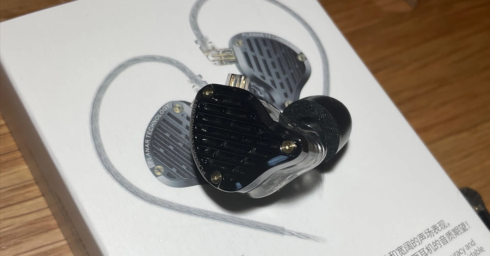 KZ PR3 低価格な平面駆動イヤホンの決定版！｜きゃろきゃろ