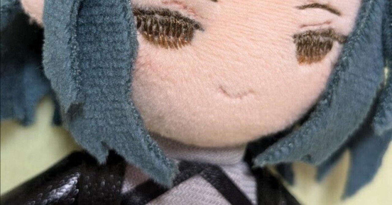 創作女の子15cmぬい｜杢✂