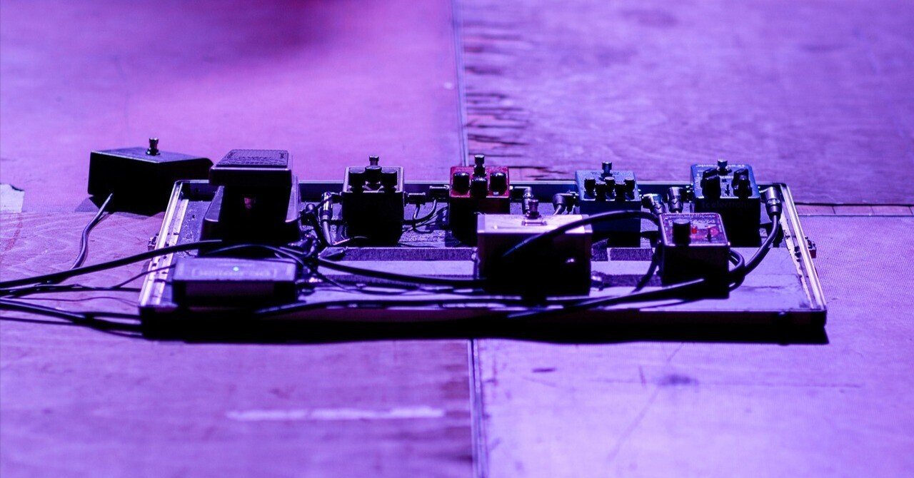 最強のFuzzエフェクターはどれ？Fuzz Face、Fuzz Factory、Big