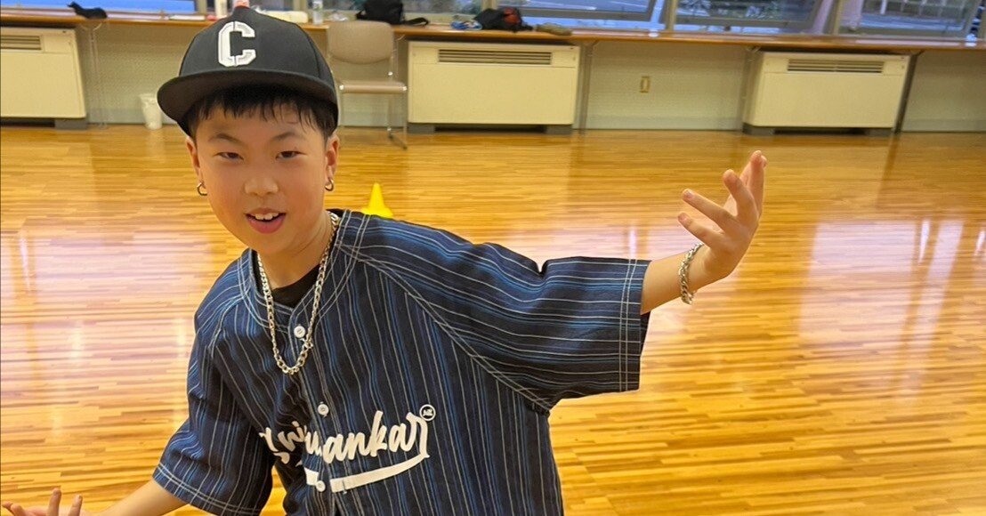 気持ちに余裕が出てきてダンスが楽しくなってきた！』火曜オンライン生