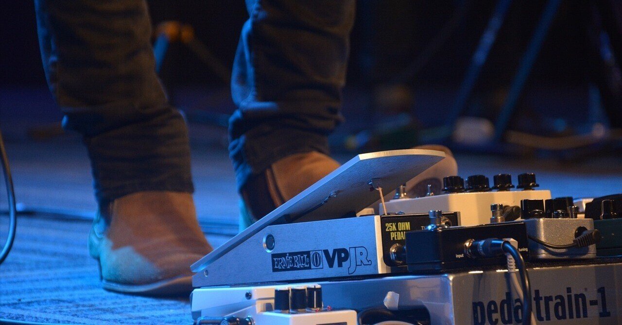 使わなくなったギターエフェクターを高値で売る方法：メルカリと