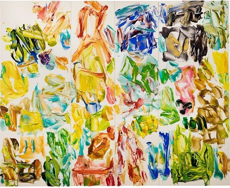 工芸になっている絵画｜彦坂尚嘉／現代美術家