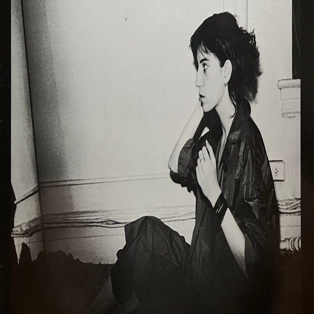 パティ・スミスにはまっていたハタチ前後の頃｜hiroumi3