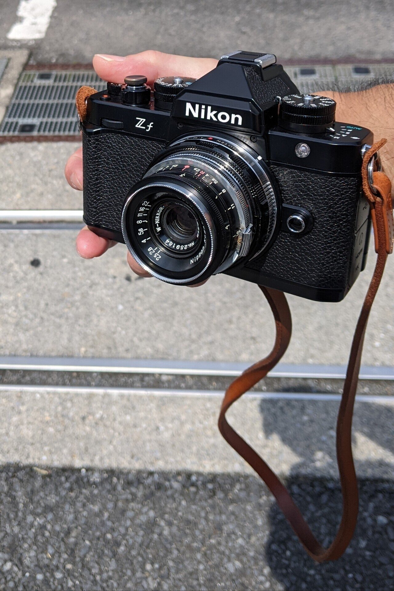東京ニコン日記 Zシリーズ（Nikon） 一眼レフカメラ ニコン NIKON Zf 新品・即納