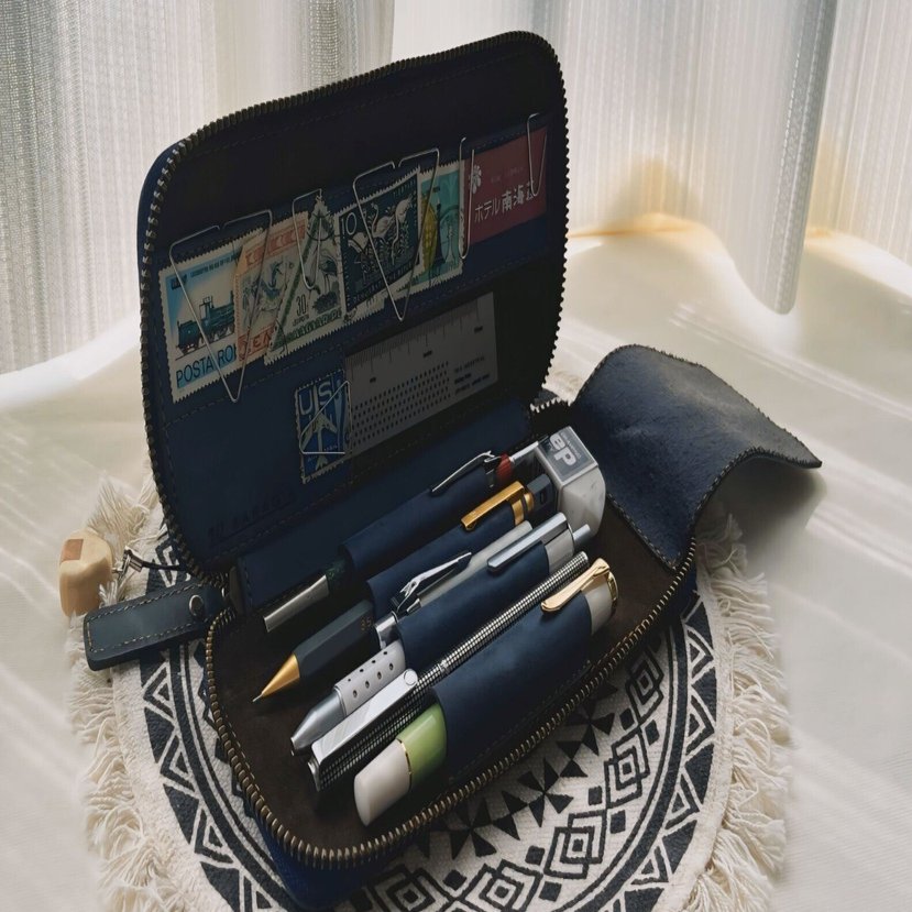 筆箱紹介 ⑤｜楓川 ⌒ 。