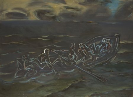 井上長三郎 表現の不自由の実例7】井上長三郎｜彦坂尚嘉／現代美術家