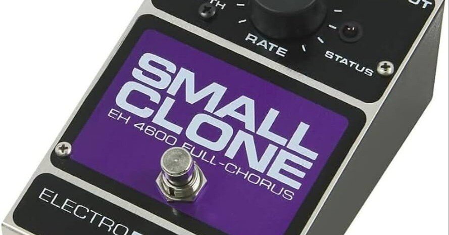 2024年最新】おすすめのコーラスエフェクター特集：人気モデルと使い方