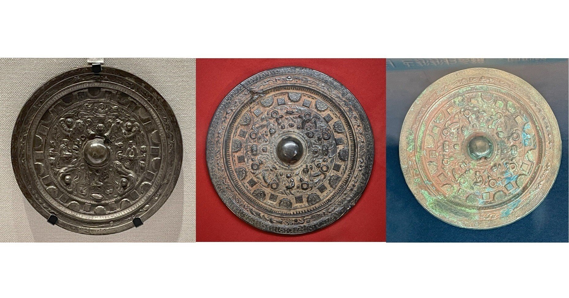 画文帯神獣鏡(下):倭の五王が受け取った同型鏡群|浦野文孝 画文帯神獣鏡(下):倭の五王が受け取った同型鏡群|浦野文孝