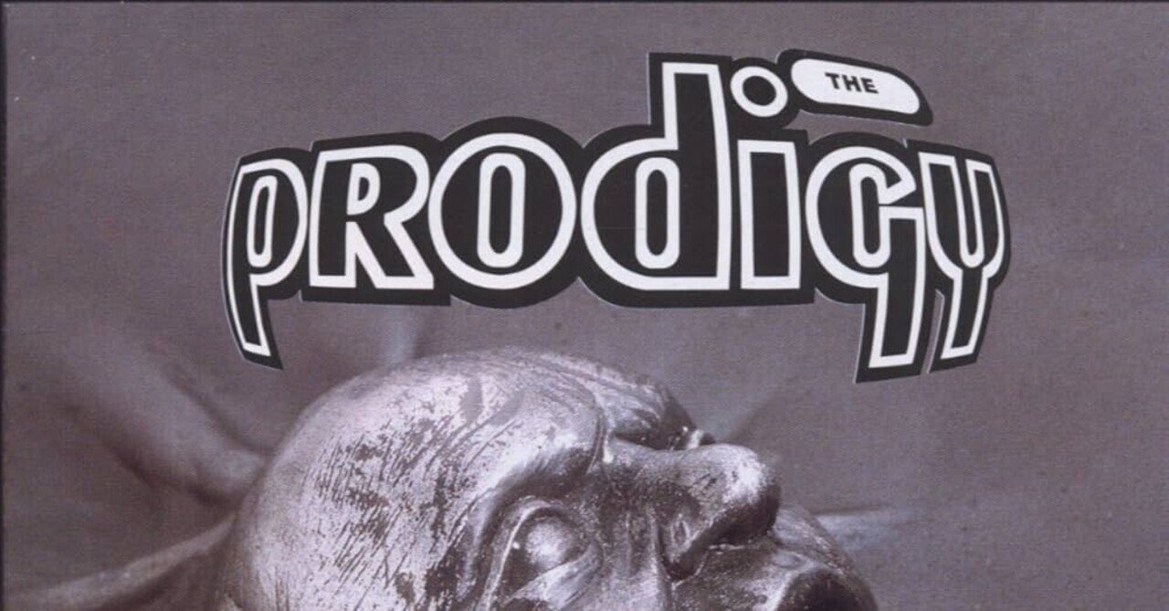 The Prodigy / Music for the Jilted Generation (1994)｜no good