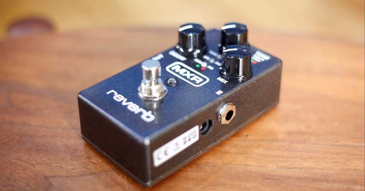 2024年最新】おすすめのリバーブエフェクター特集：人気モデルと使い方